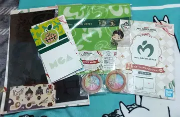 제일복권 Mrs. GREEN APPLE 묶음 판매