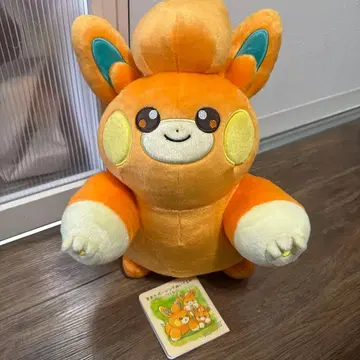 포켓몬 센터 파모 등신대 포즈 봉제 인형