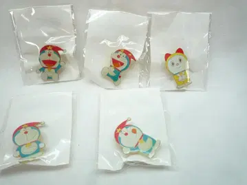 JR 서일본 스탬프 랠리 핀 배지 2007 영화 도라에몽