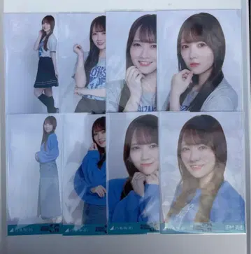 노기자카46 타무라 마유 언더 라이브 T셔츠 니트 롱 데님 스커트!