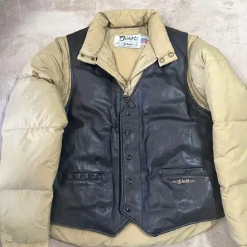 Schott 다운 자켓 44