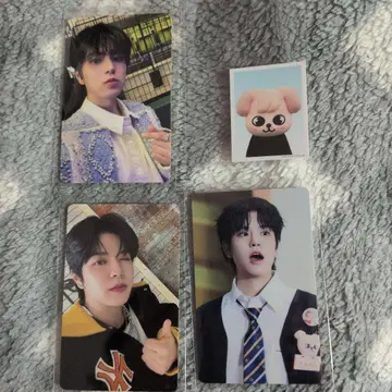 straykids 승민 토이월드 TOYWORLD 한정판 HMV ID