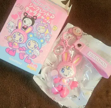 메조 피아노 mezzo piano 시크릿 캐릭터 참