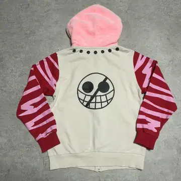 공식 반다이 원피스 ONEPIECE 도플라밍고 후드티 BANDAI