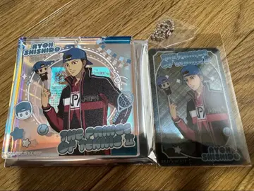 점프 페스타 오미쿠지 테니미쿠지 브로키 신 테니스의 왕자님 시시도 료