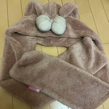 셰리메이 머플러 팬캡