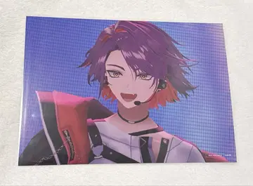 니지산지 니지 페스티벌 Blu-ray 특전 데카 카드 와타라이 히바리