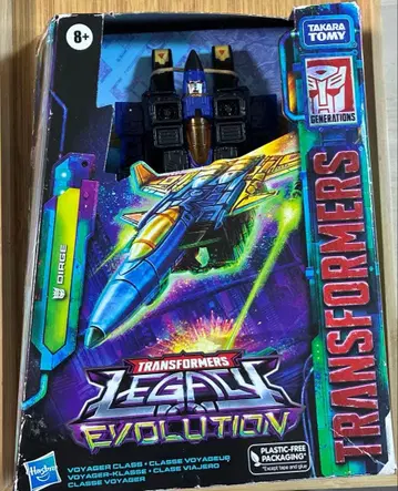 트랜스포머 레거시 에볼루션 다지