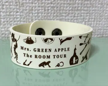 Mrs.GREEN APPLE The ROOM TOUR 러버 밴드