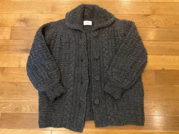 CLANE 클라네 니트 가디건 그레이 사이즈 1