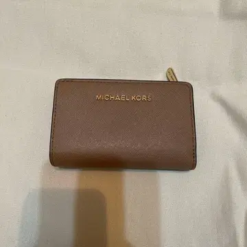 MICHAEL KORS 마이클코어스 이단 접이식 지갑