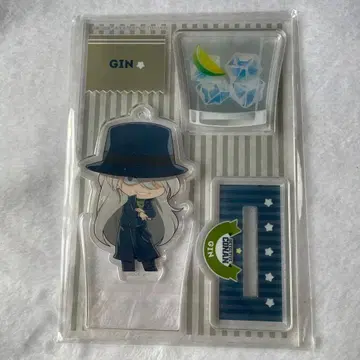 명탐정 코난 진 시스루 아크릴 스탠드