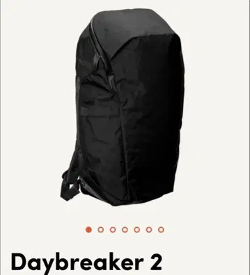Daybreaker 2 블랙 X-pac Able Carry