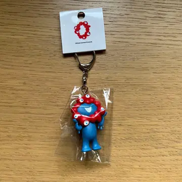 미야쿠미야쿠 입체 PVC 키링 키링