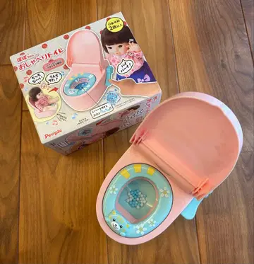 포포짱 오샤베리 화장실 중고