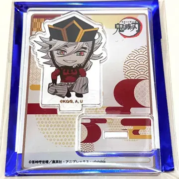 귀멸의 칼날 뻬땅코 도우마 아크릴 스탠드