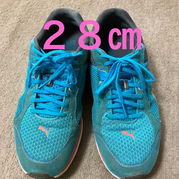 레어 컬러! 푸마 남성용 스니커즈 남성 신발 28cm