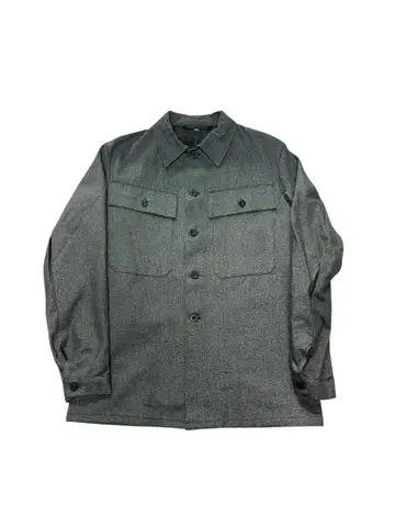 스위스 군 밀리터리 자켓 48