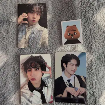 straykids 한 한지성 토이와 TOYWORLD 한정판 HMV