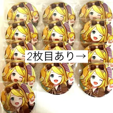 프로세카 카가미네 린 벌스데이 그리캔 에피카