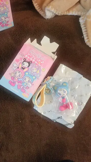 mezzo piano 시크릿 캐릭터 참