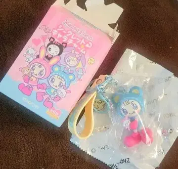 메조피아노 mezzo piano 시크릿 캐릭터 참