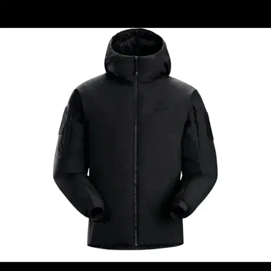 Arcteryx LEAF COLD WX HOODY LT ブラック Arc'teryx Cold WX Hoody LT (Gen2.1) - Mens - Kel-Lac Uniforms, Inc.
