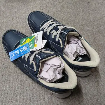 골든 베어 26.5cm 미사용 새상품 슬립인 신발