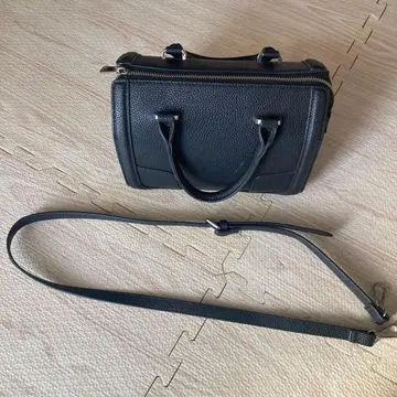 유나이티드 애로우즈 2way 스퀘어 보스턴 백