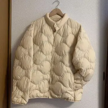 유니클로 울트라 라이트 다운 XL 여성용