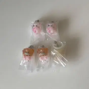 mikko 캐릭터 메지루시 액세서리 가챠가챠