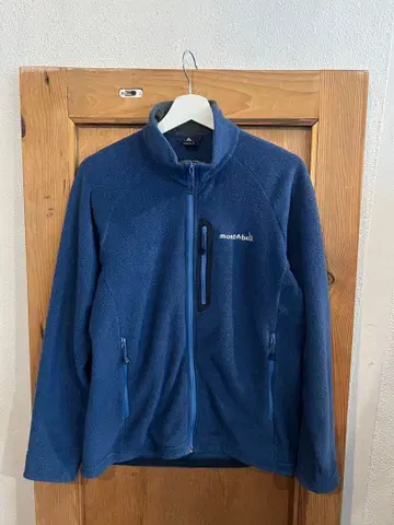 [ montbell ] 크리마플러스 200 자켓 플리스