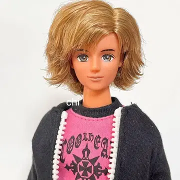 제니 프렌드 타쿠미 인형 보이프렌드