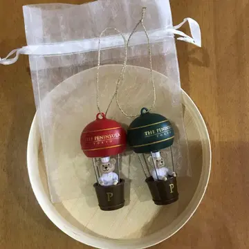 새상품 THE PENINSULA 오너먼트