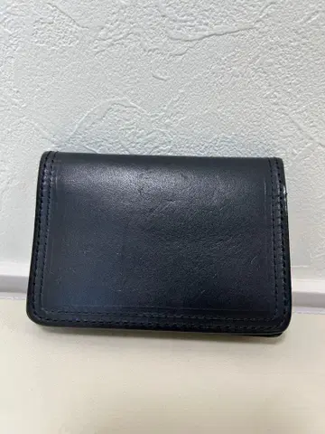 CORBO 콜보 명함지갑 카드 케이스 블랙