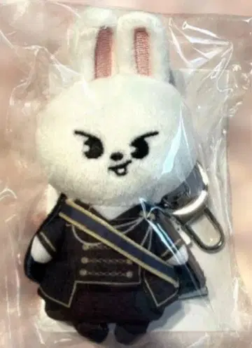 StrayKids 시즌 그리팅 force 퍼펫 키링 리빗