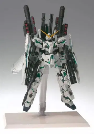 GFF 풀아머 유니콘 건담