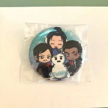 명탐정 코난 잔상의 교신으로부터의 탈출 나가노현경 캔뱃지