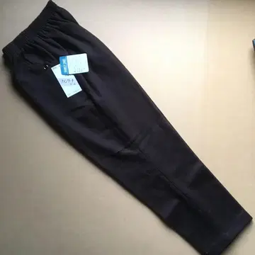 패밀리 케어 다크 브라운 캐주얼 팬츠 여성