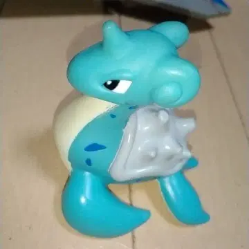 포켓몬 소프트 비닐 라프라스 1999