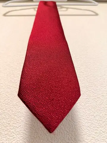 Dots & Loops 넥타이 레드