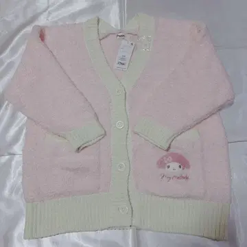산리오 마이멜로디 성인 가디건