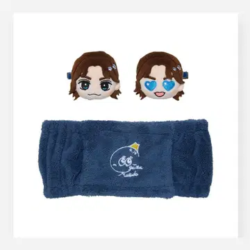 TravisJapan 마츠다 겐타 헤어 클립 헤어밴드 투어 굿즈