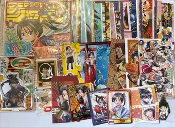 도망치는 실력자의 젊은 군주 컬러 아크릴 스탠드 혜택 엽서 등