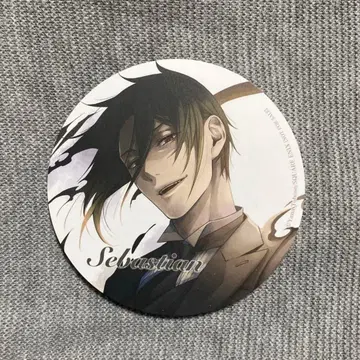 블랙 집사 애니메이트 카페 그라테 혜택 코스터 세바스찬