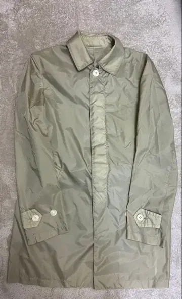 BEAUTY & YOUTH 스텐카라 코트 L 사이즈 베이지