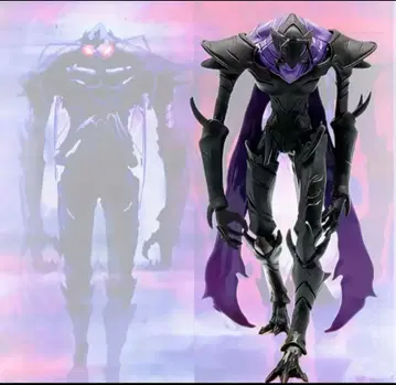 나 혼자만 레벨업 벨 피규어