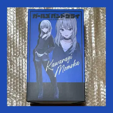 걸즈 크래쉬 논스케일 피규어 카와라기 모모카 미개봉