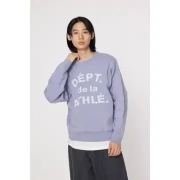 [ 남성용 맨투맨 라이크 자카드 니트탑 ] M 사이즈 로데오 크라운