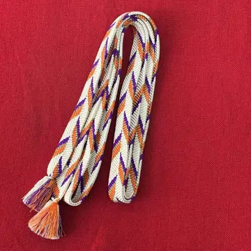 도묘 허리띠 모모야마 사사나미조